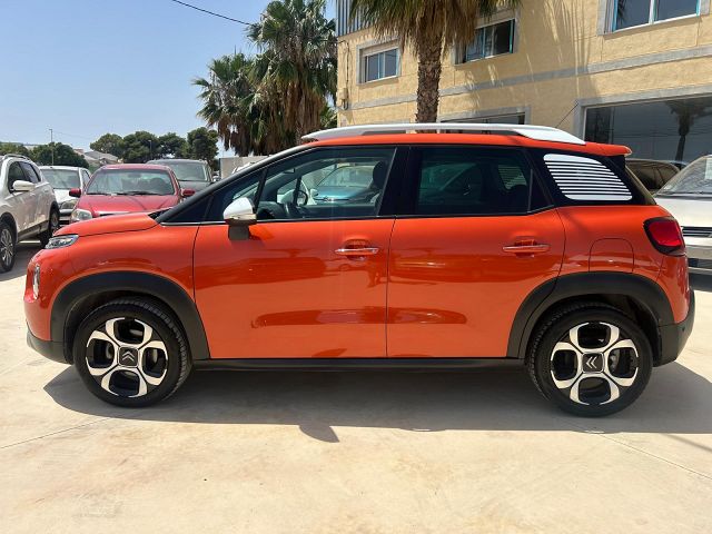 CITROEN C3 AIRCROSS SHINE 1.2 E-THP AUTO SPANISH LHD IN SPAIN 36000 MILES 2018